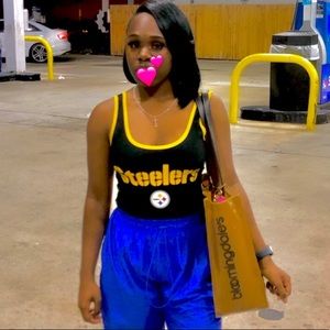 Meet your Posher, Tamia